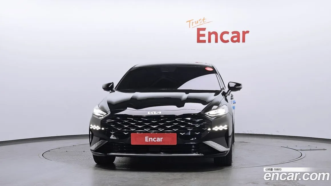 Kia K8 2023 из KR, фото 3