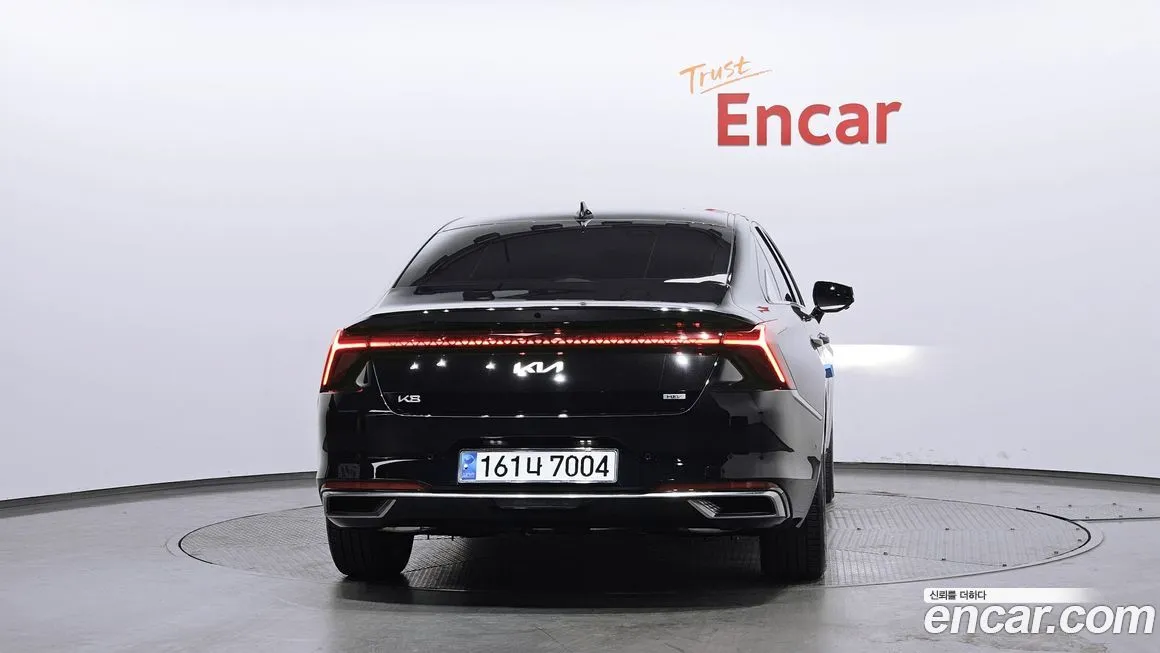 Kia K8 2023 из KR, фото 10