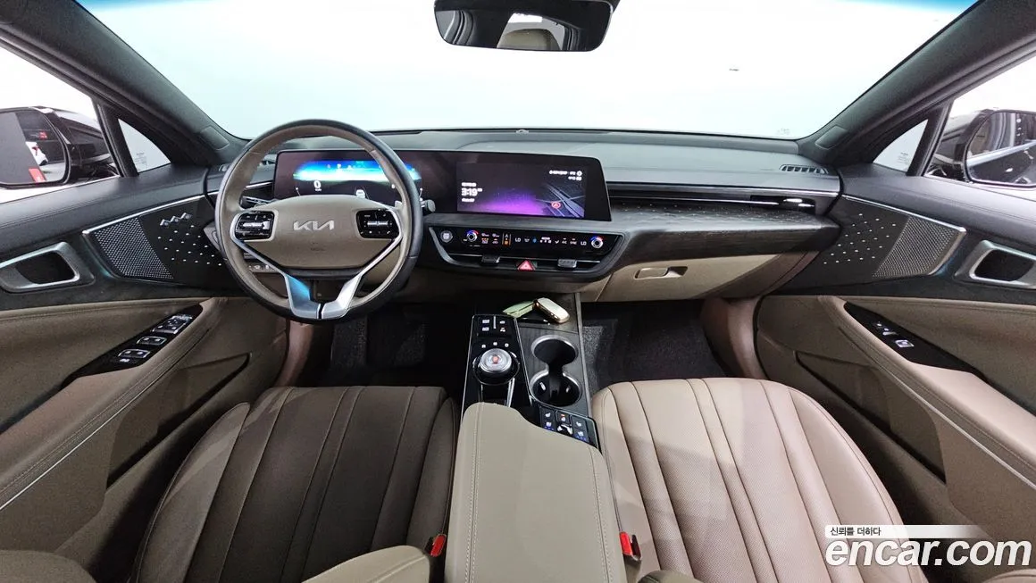 Kia K8 2023 из KR, фото 6