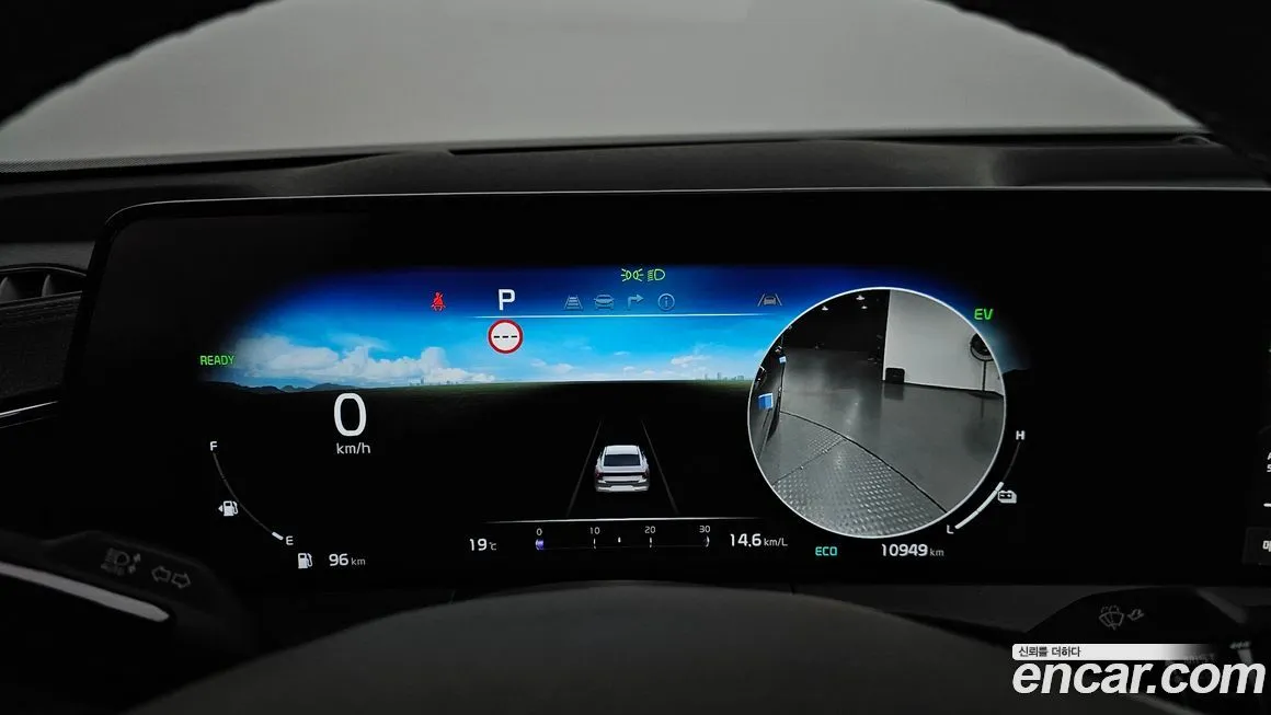 Kia K8 2023 из KR, фото 5