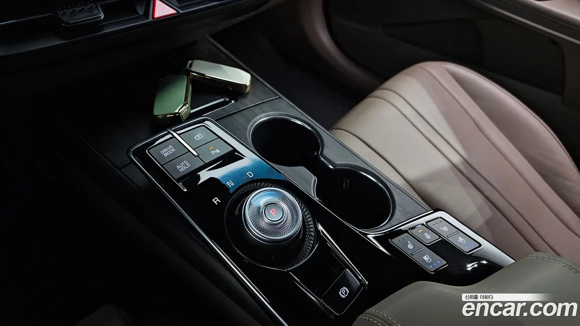 Kia K8 2023 из KR, фото 9