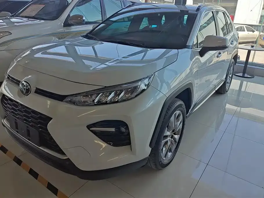 Toyota Wildlander 2023 из CN, фото 1