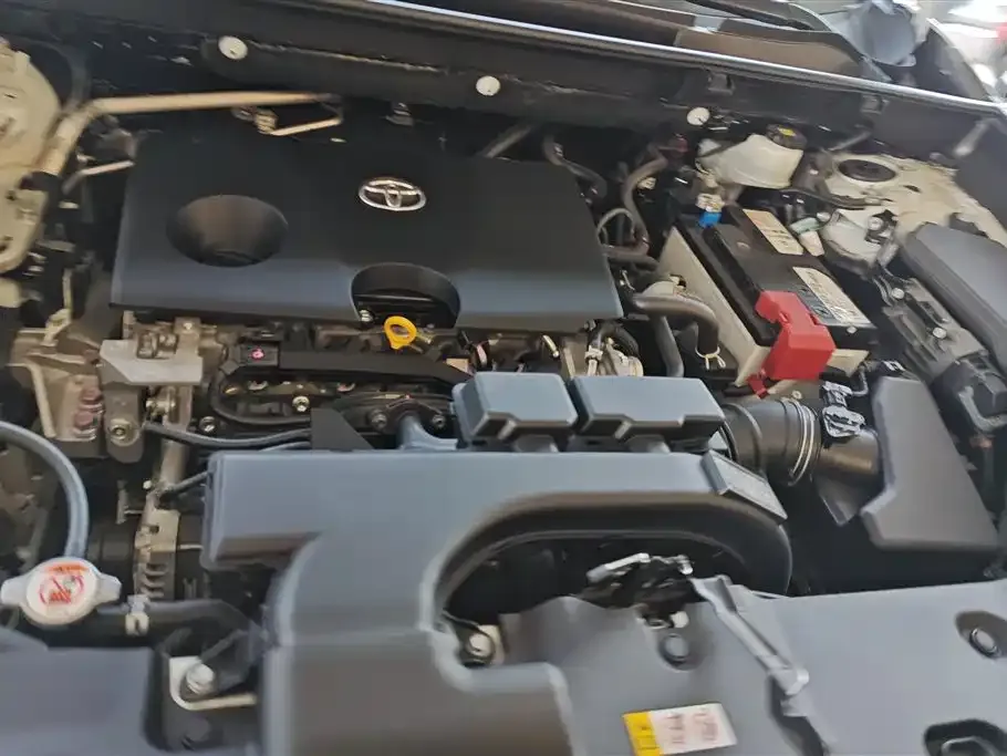Toyota Wildlander 2023 из CN, фото 8