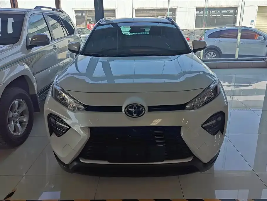 Toyota Wildlander 2023 из CN, фото 10