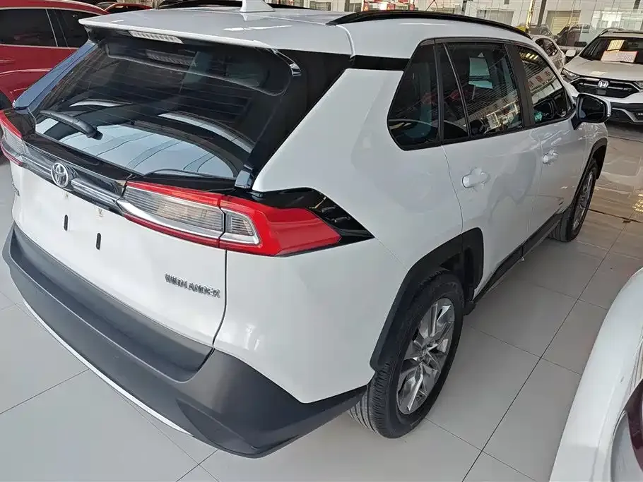 Toyota Wildlander 2023 из CN, фото 9