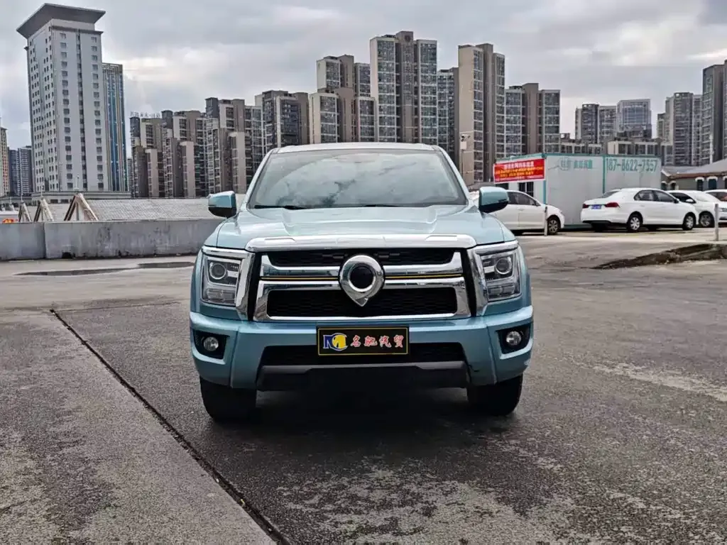 Great Wall King Kong Pao 2023 из CN, фото 1