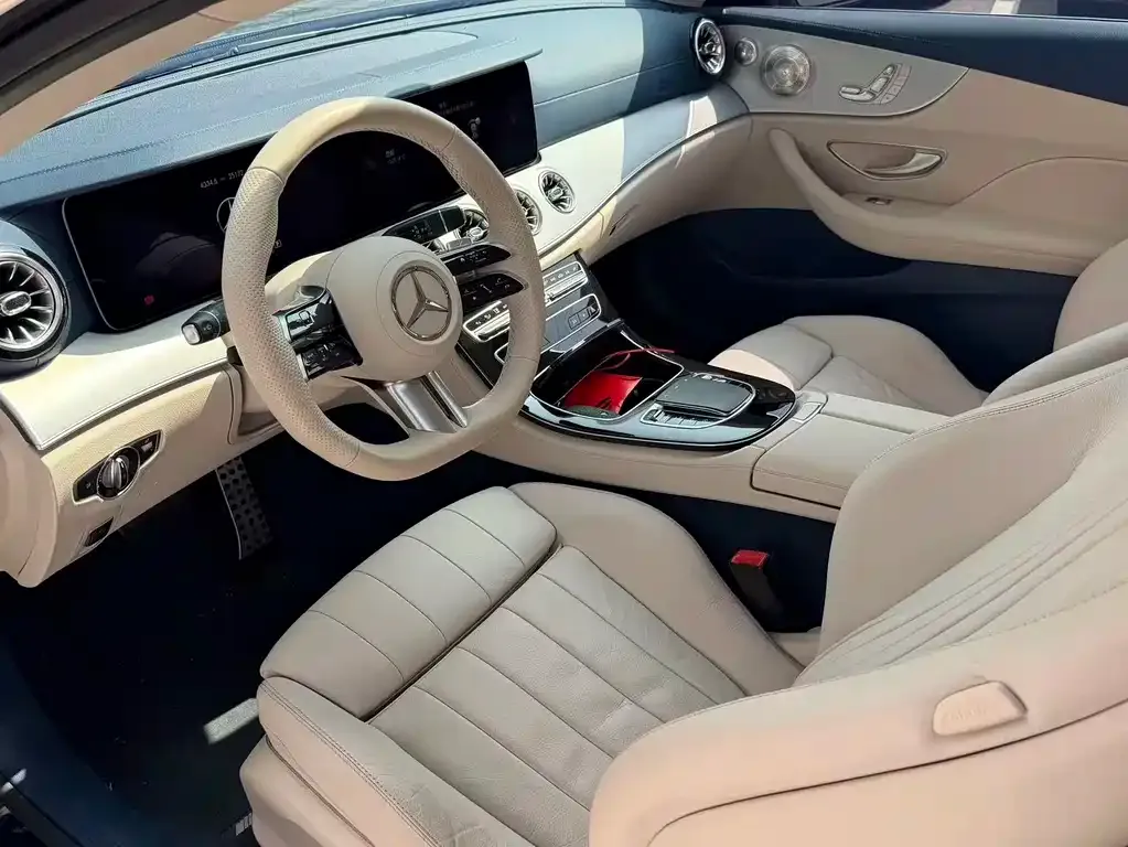 Mercedes-Benz E-Class (Import) — фото 2