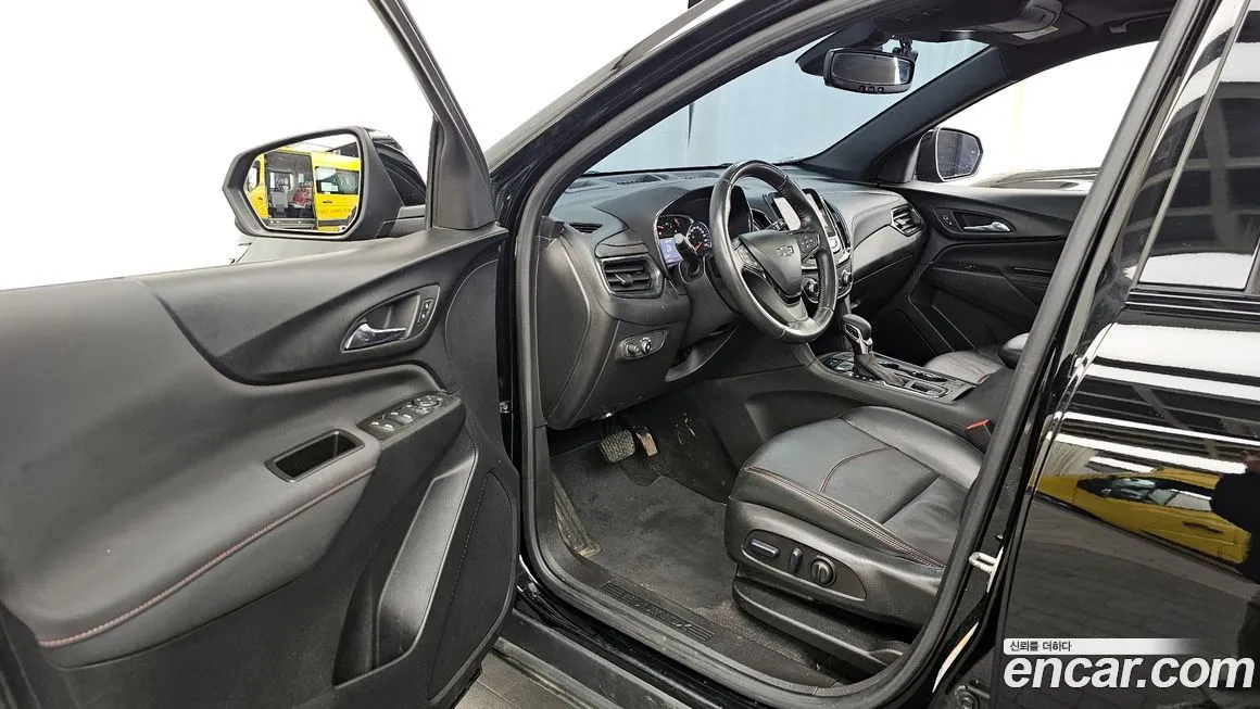 Chevrolet (GM Daewoo) Equinox 2022 из KR, фото 2