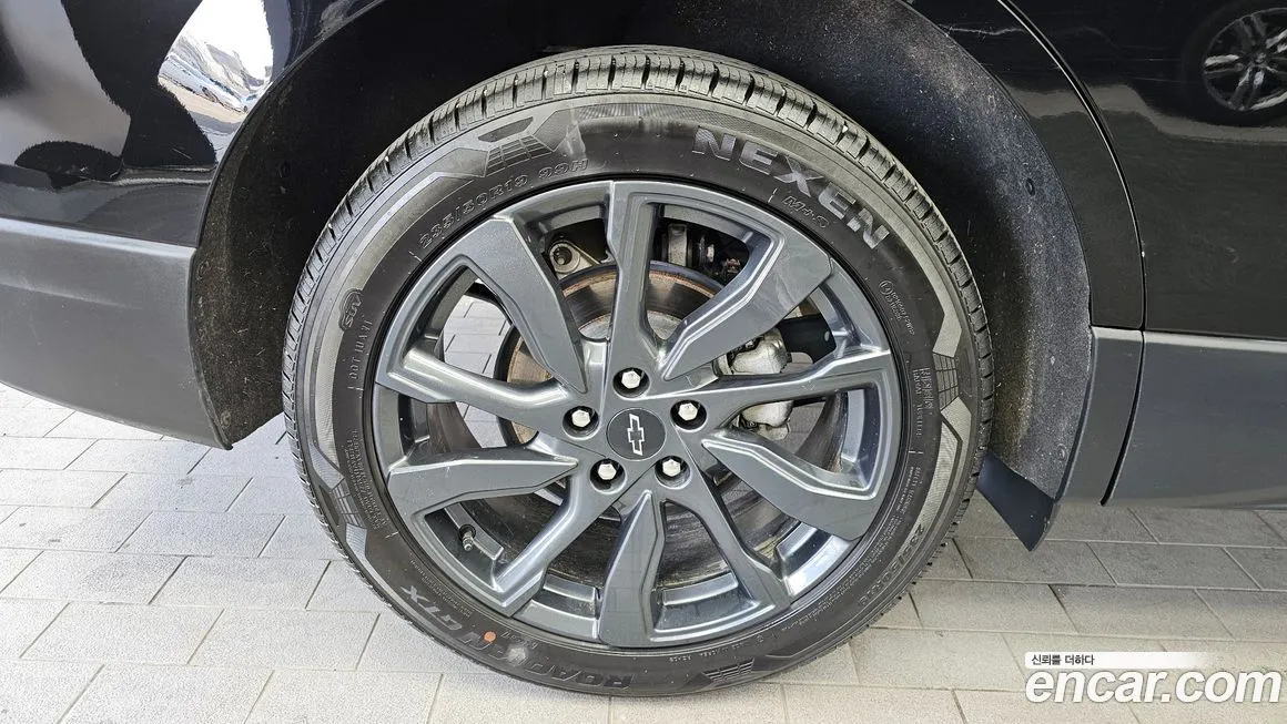 Chevrolet (GM Daewoo) Equinox 2022 из KR, фото 9