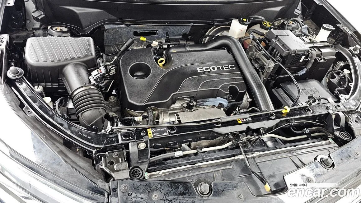 Chevrolet (GM Daewoo) Equinox 2022 из KR, фото 10