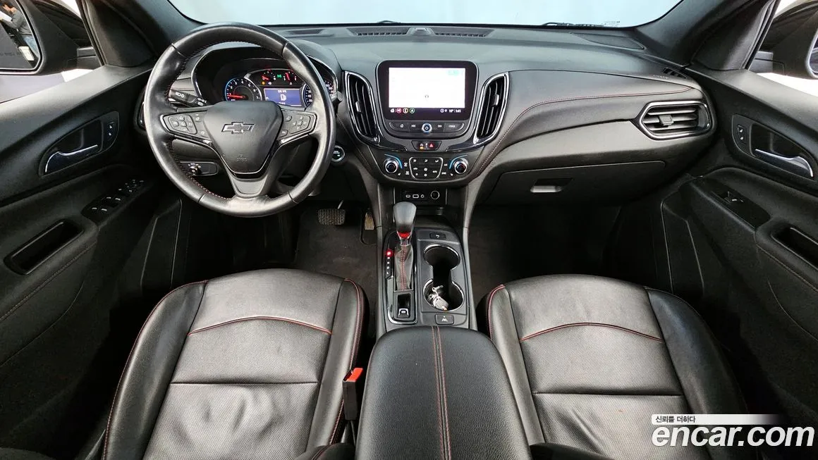Chevrolet (GM Daewoo) Equinox 2022 из KR, фото 7