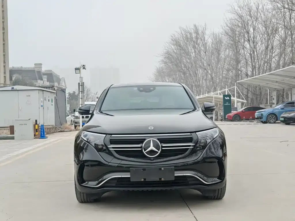 Mercedes-Benz EQC 2022 из CN, фото 10