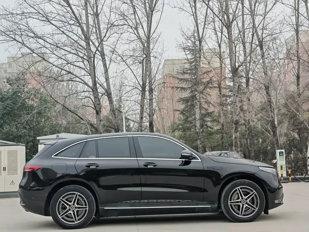 Mercedes-Benz EQC 2022 из CN, фото 6