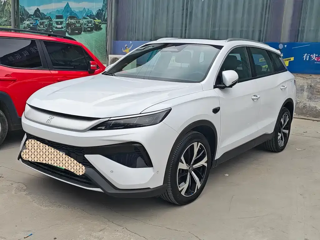 BYD Pro New Energy — фото 1