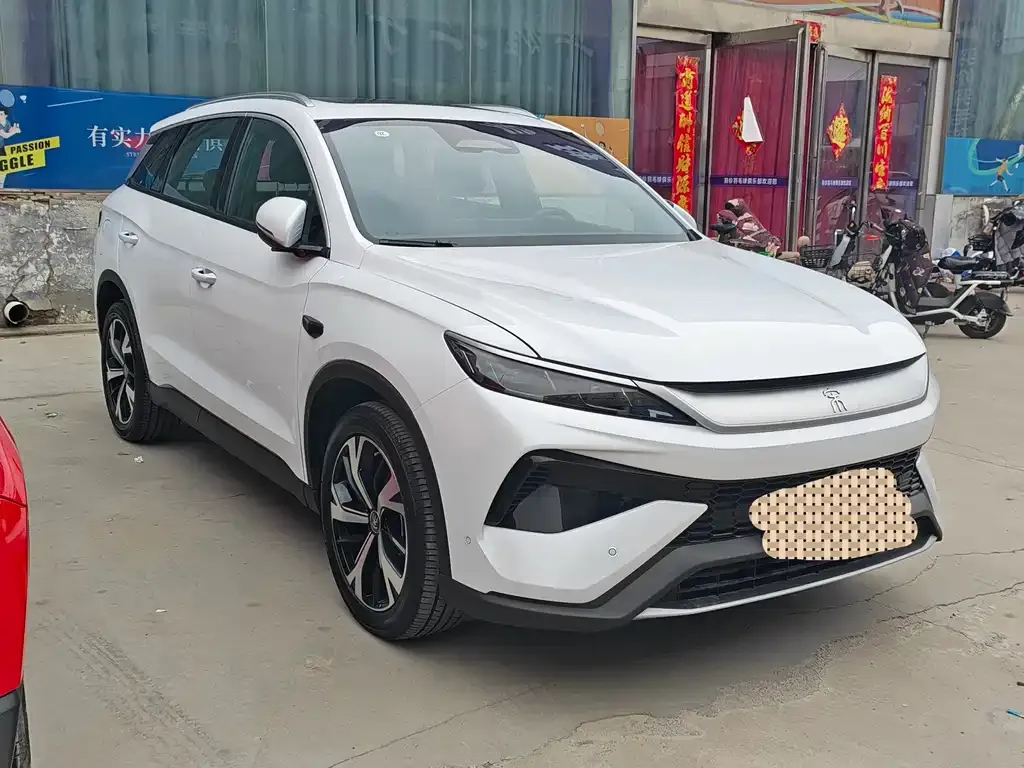 BYD Pro New Energy — фото 8