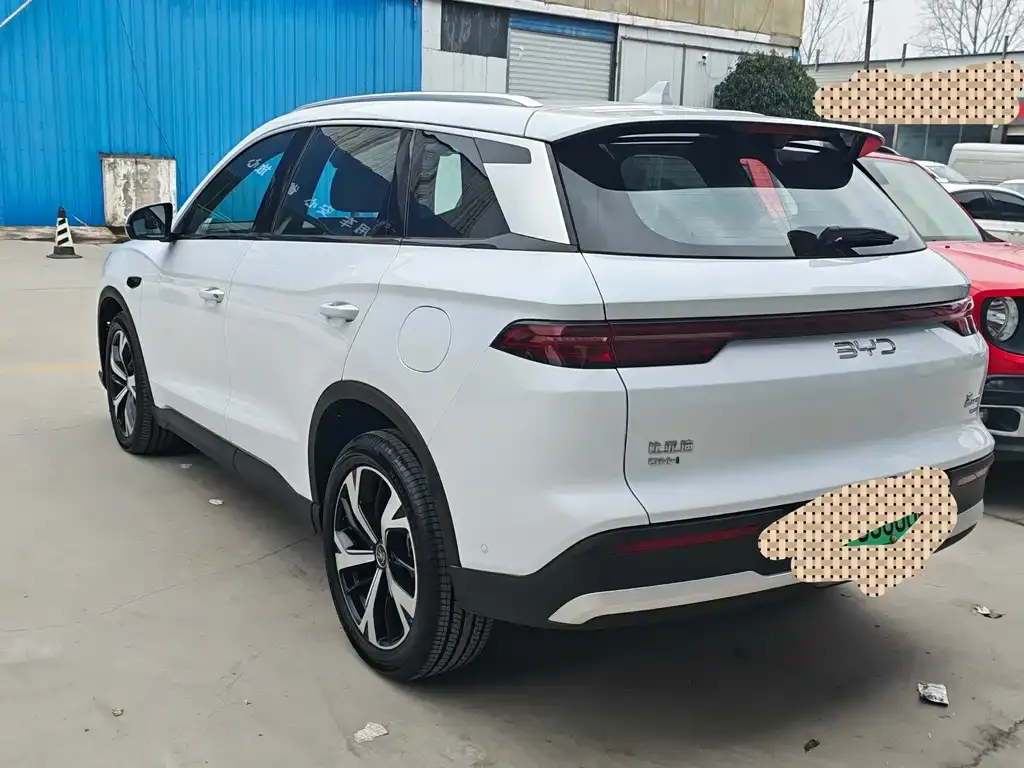 BYD Pro New Energy — фото 4