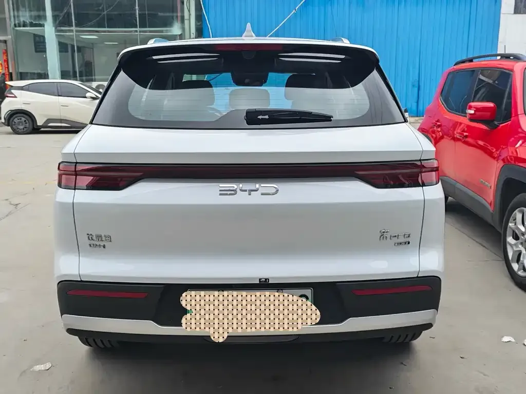 BYD Pro New Energy — фото 3