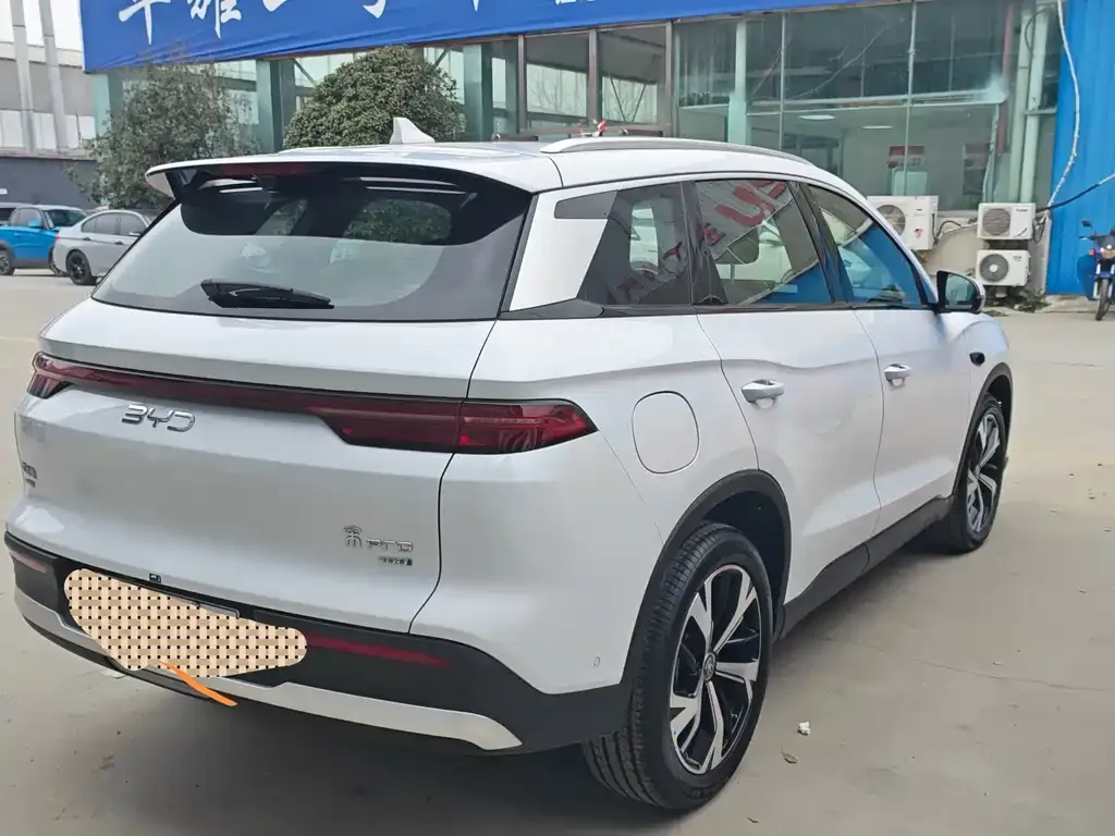 BYD Pro New Energy — фото 5
