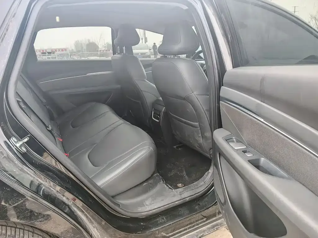 XPeng MONA M03 2024 из CN, фото 2