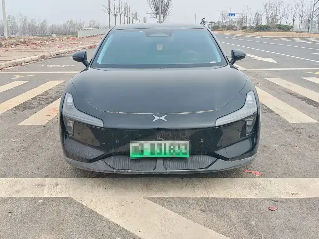 XPeng MONA M03 2024 из CN, фото 5