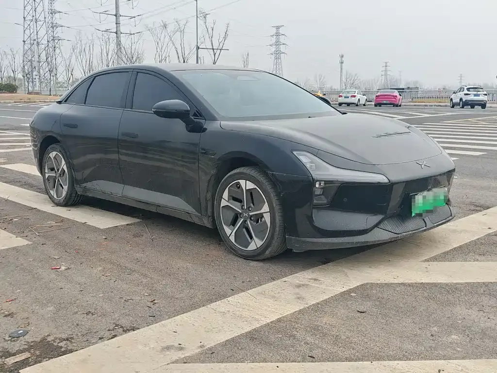 XPeng MONA M03 2024 из CN, фото 3