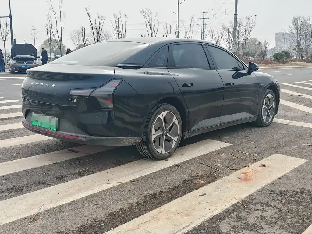 XPeng MONA M03 2024 из CN, фото 4