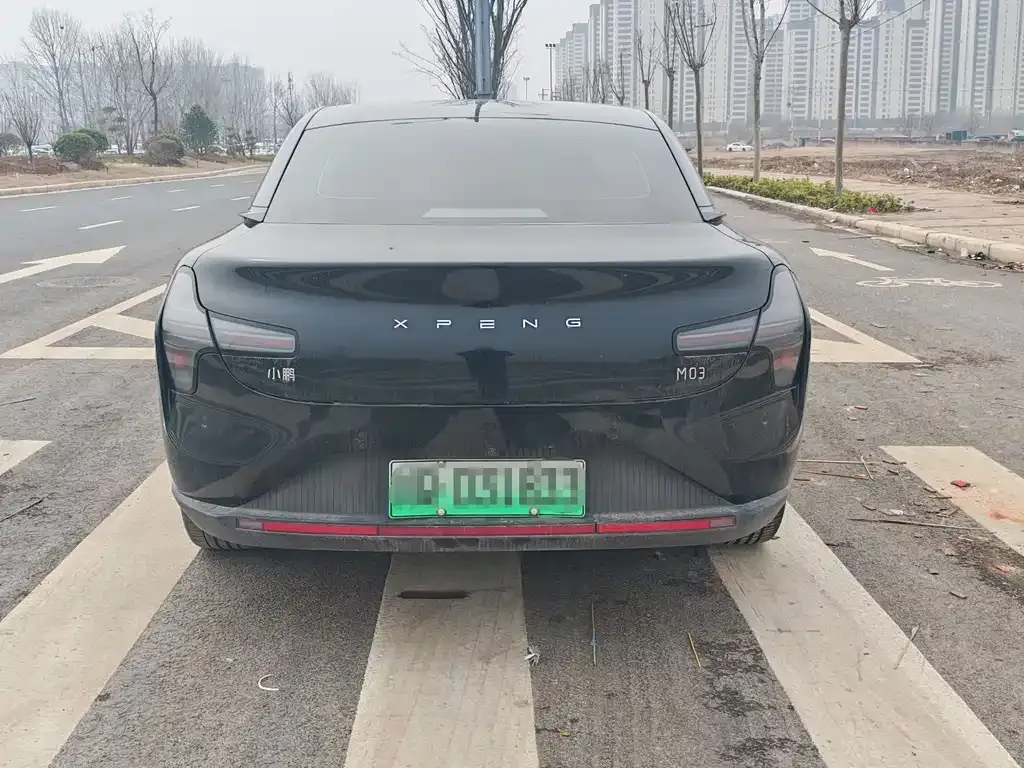 XPeng MONA M03 2024 из CN, фото 10
