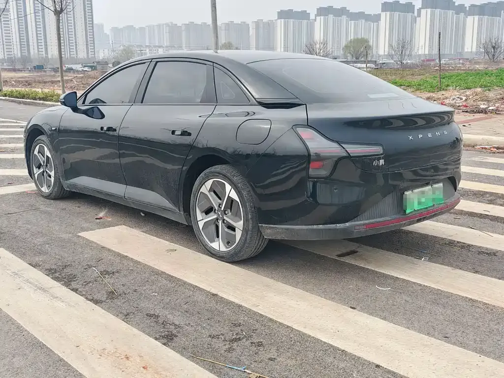 XPeng MONA M03 2024 из CN, фото 7