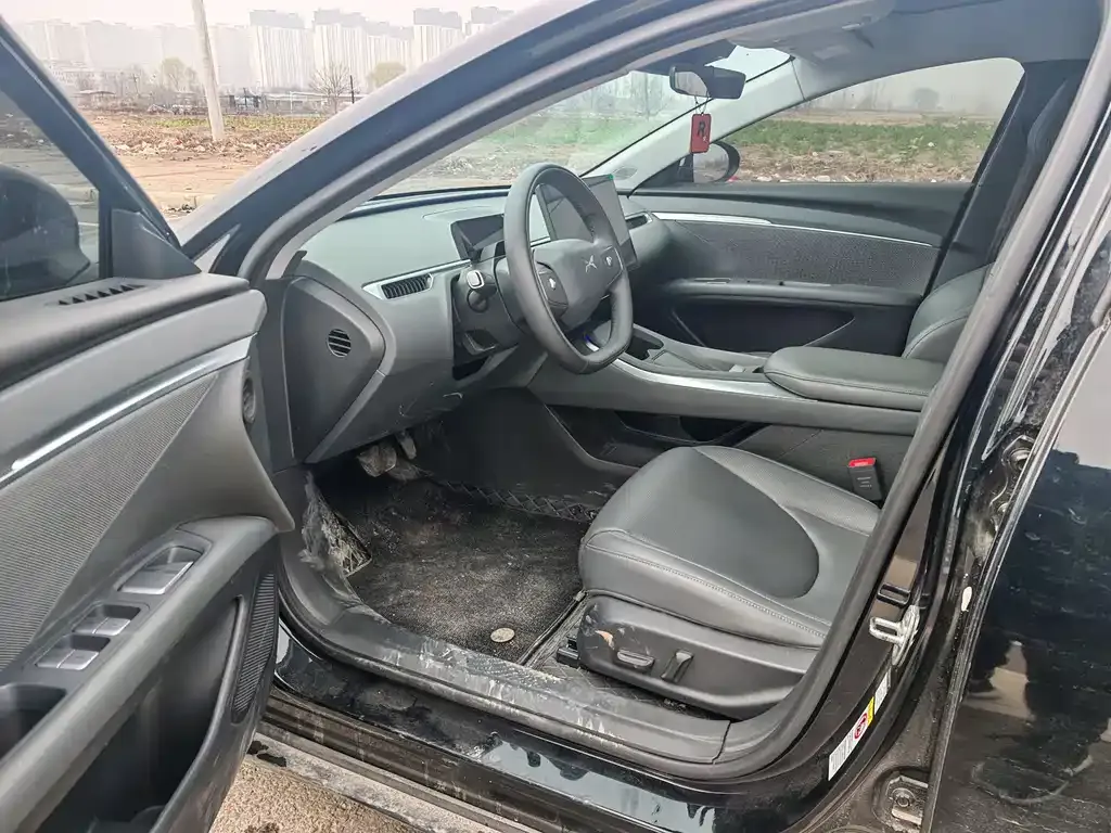 XPeng MONA M03 2024 из CN, фото 6