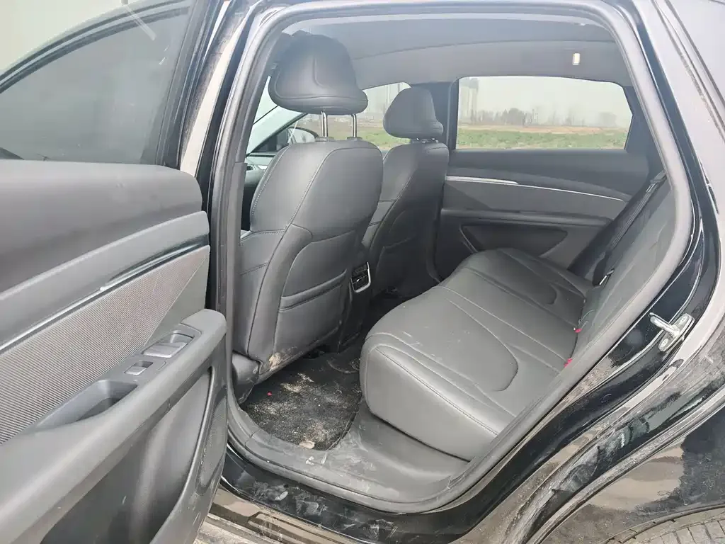 XPeng MONA M03 2024 из CN, фото 8