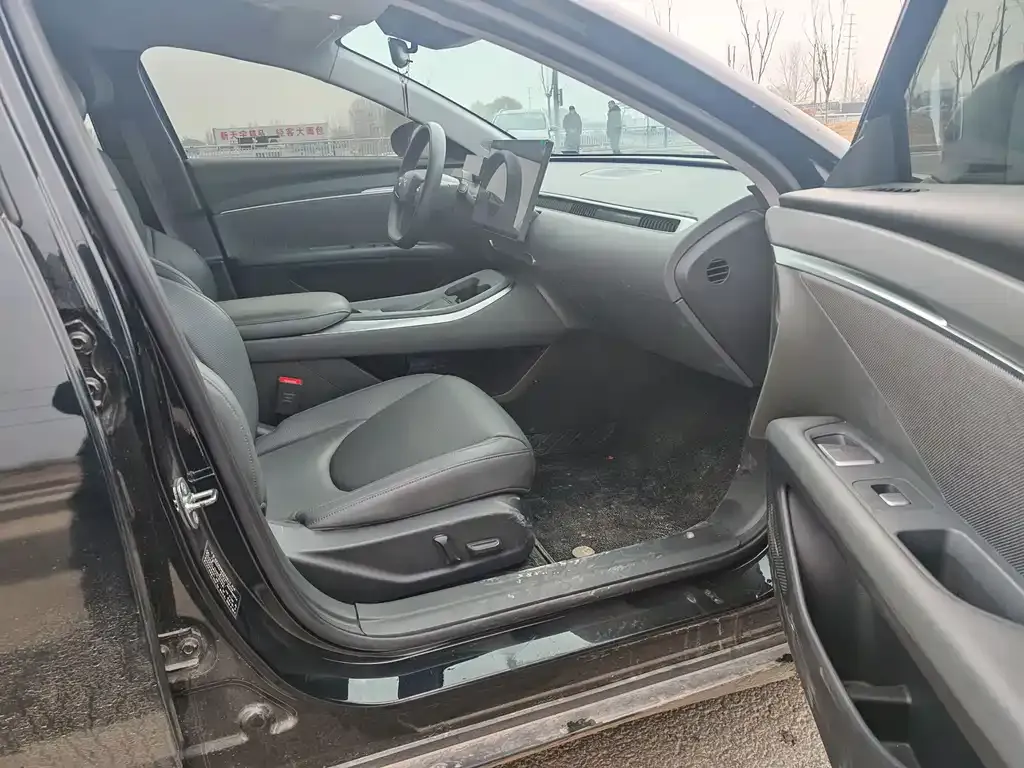 XPeng MONA M03 2024 из CN, фото 9