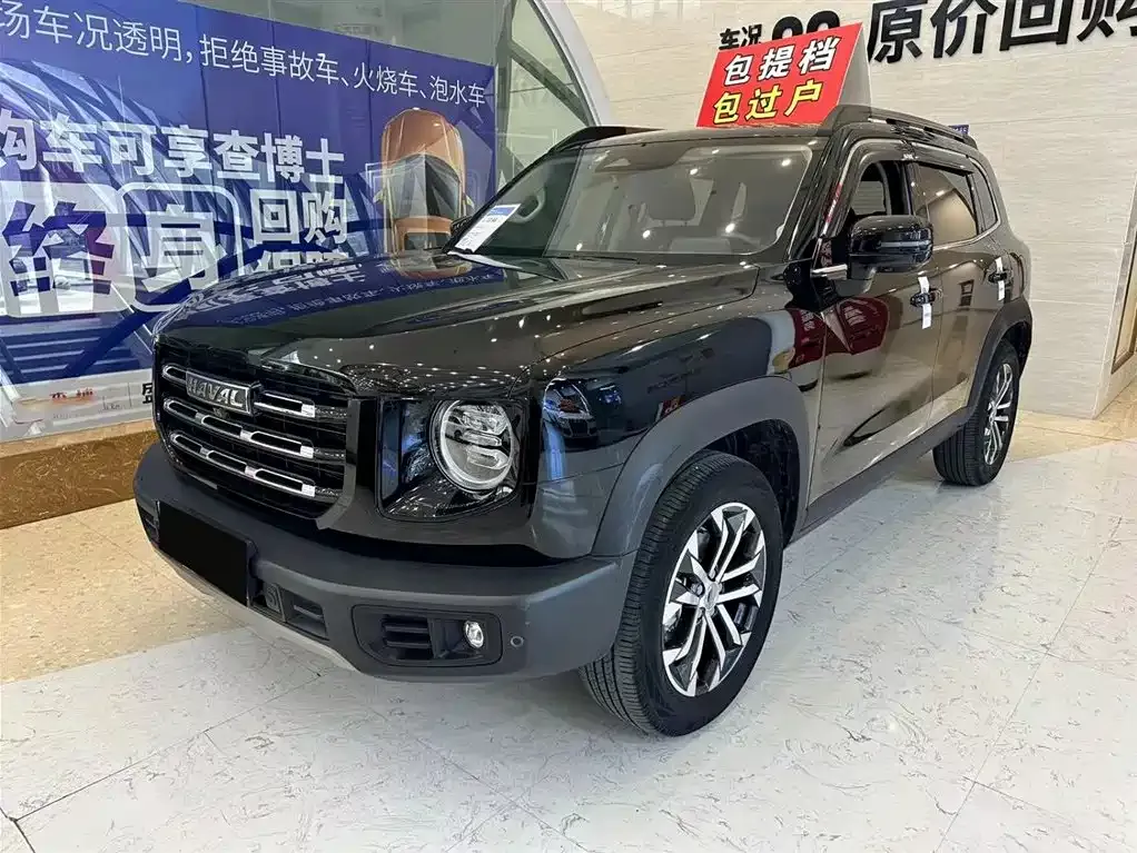 Haval Big Dog — фото 1