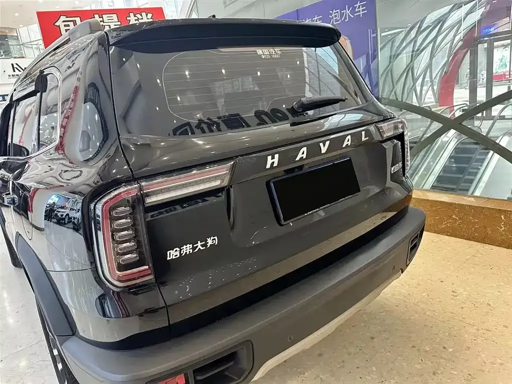 Haval Big Dog — фото 4