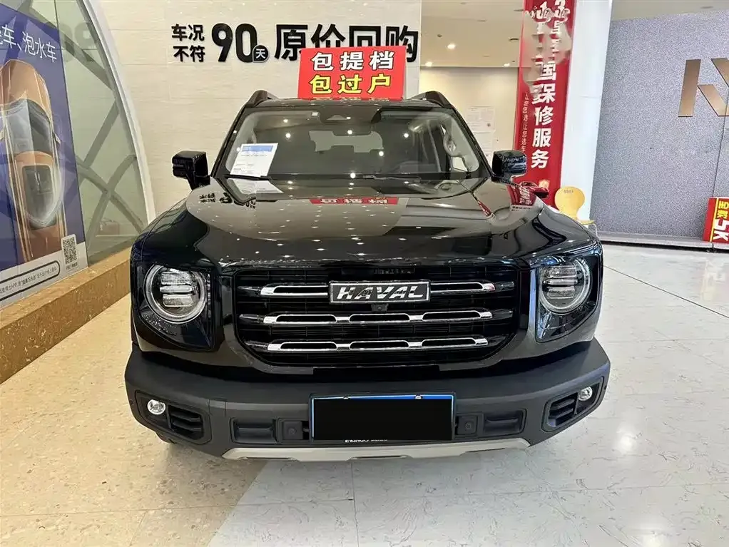 Haval Big Dog — фото 7