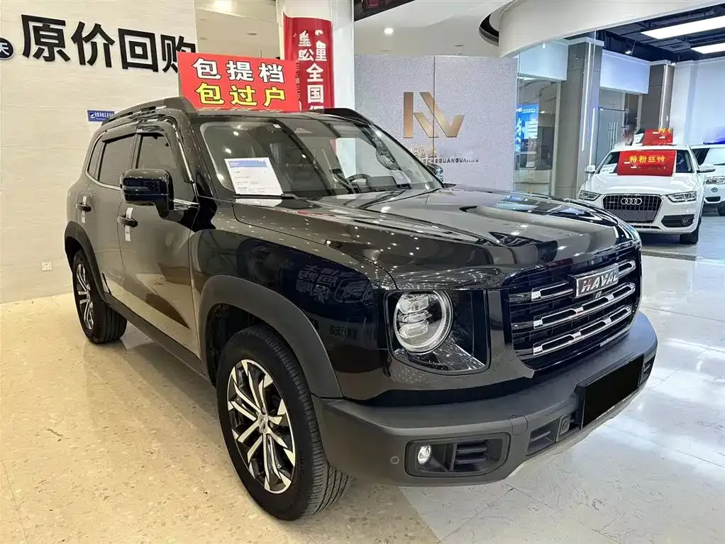 Haval Big Dog — фото 3
