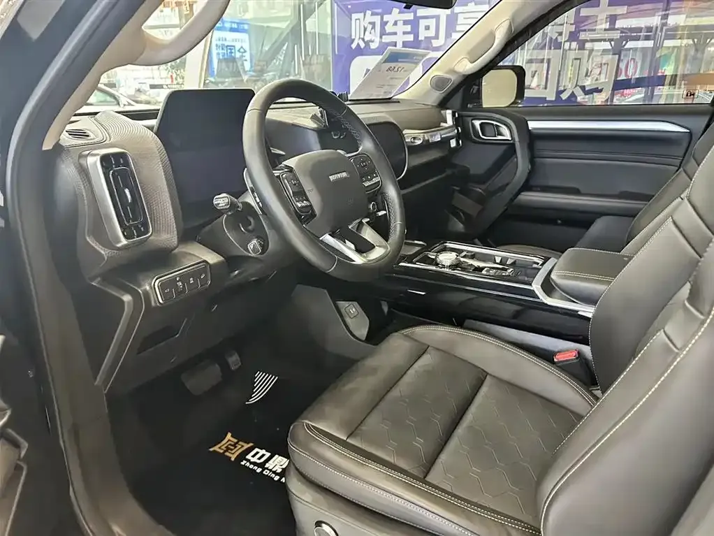 Haval Big Dog — фото 10