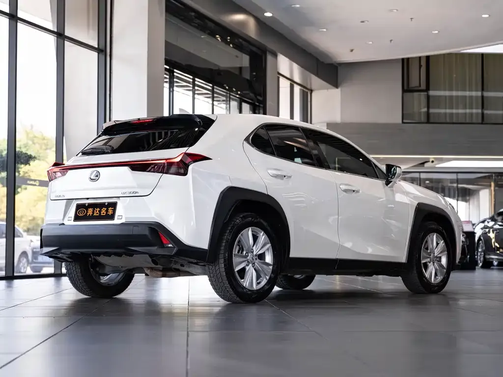 Lexus UX — фото 8
