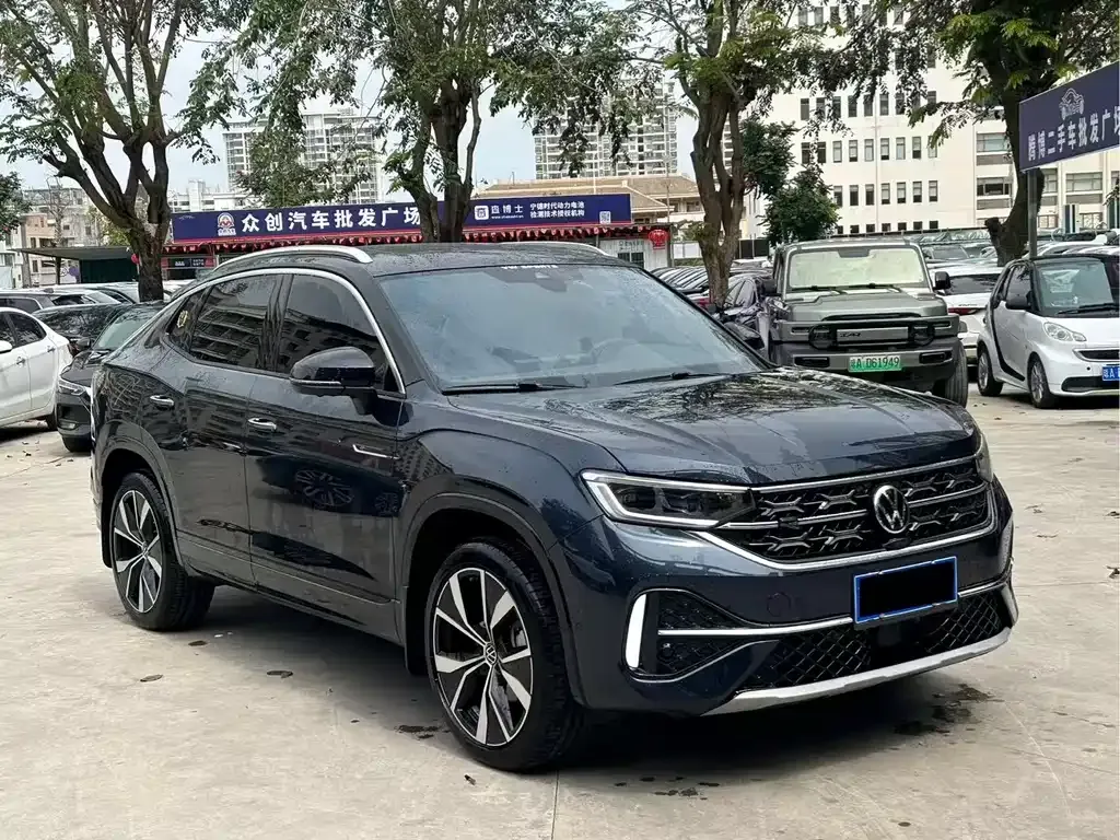 Volkswagen X 2023 из CN, фото 1