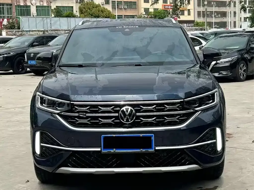 Volkswagen X 2023 из CN, фото 2