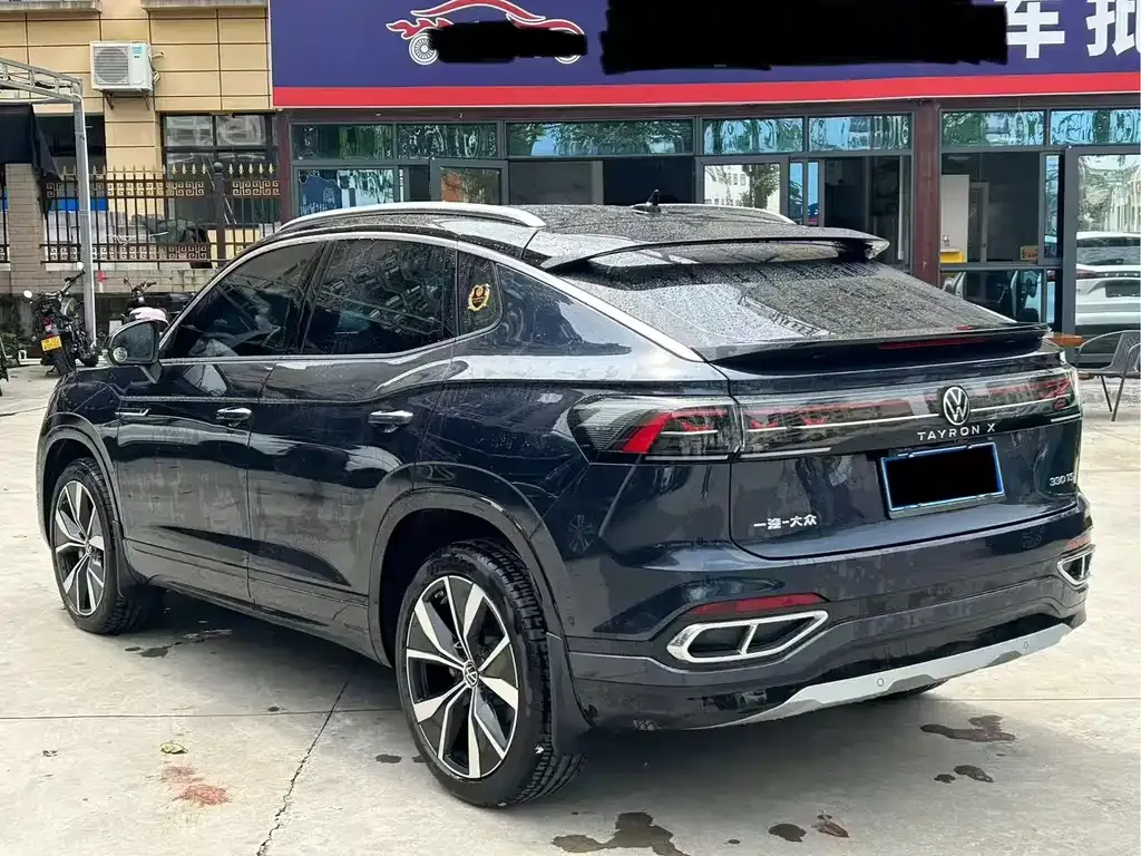 Volkswagen X 2023 из CN, фото 6