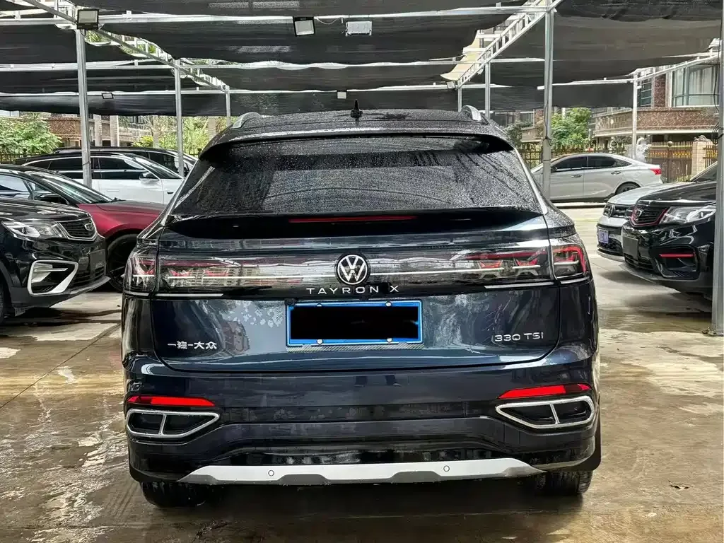 Volkswagen X 2023 из CN, фото 5