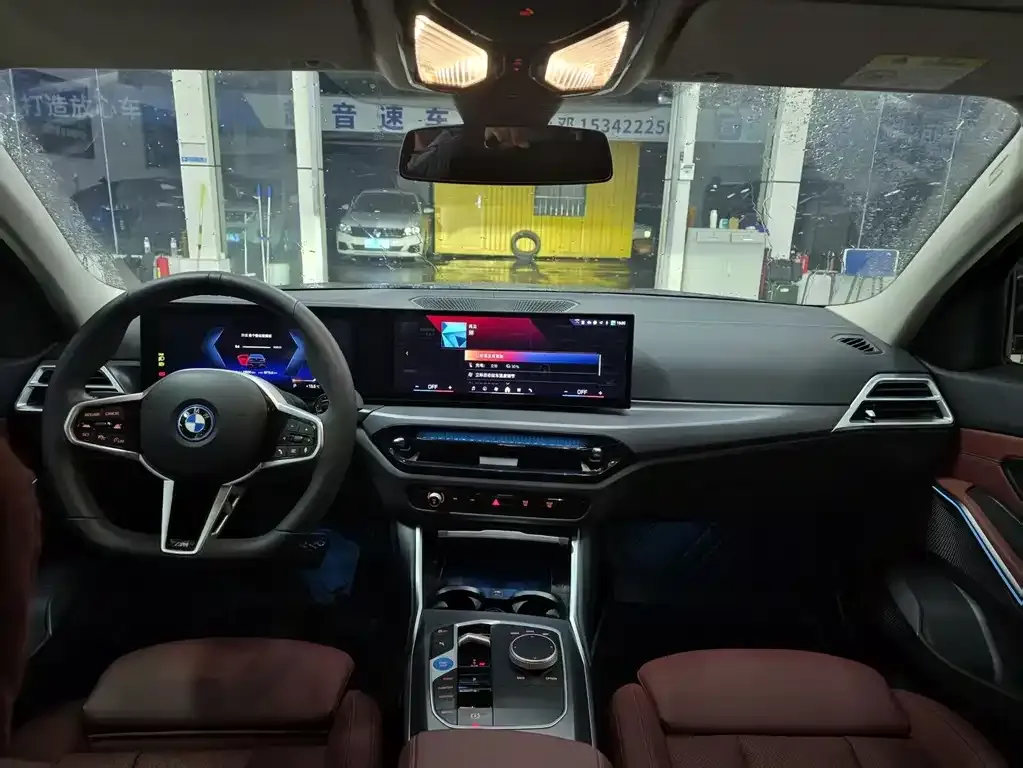 BMW i3 2025 из CN, фото 3