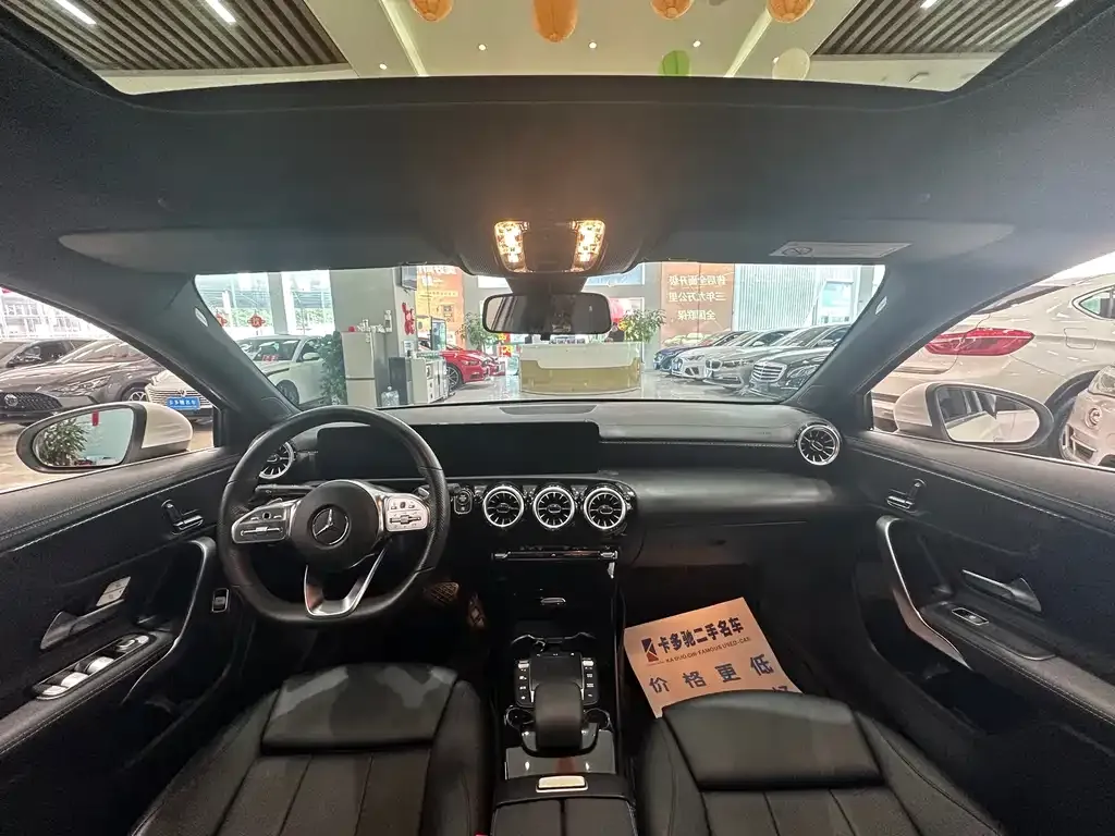 Mercedes-Benz A-Class 2022 из CN, фото 6