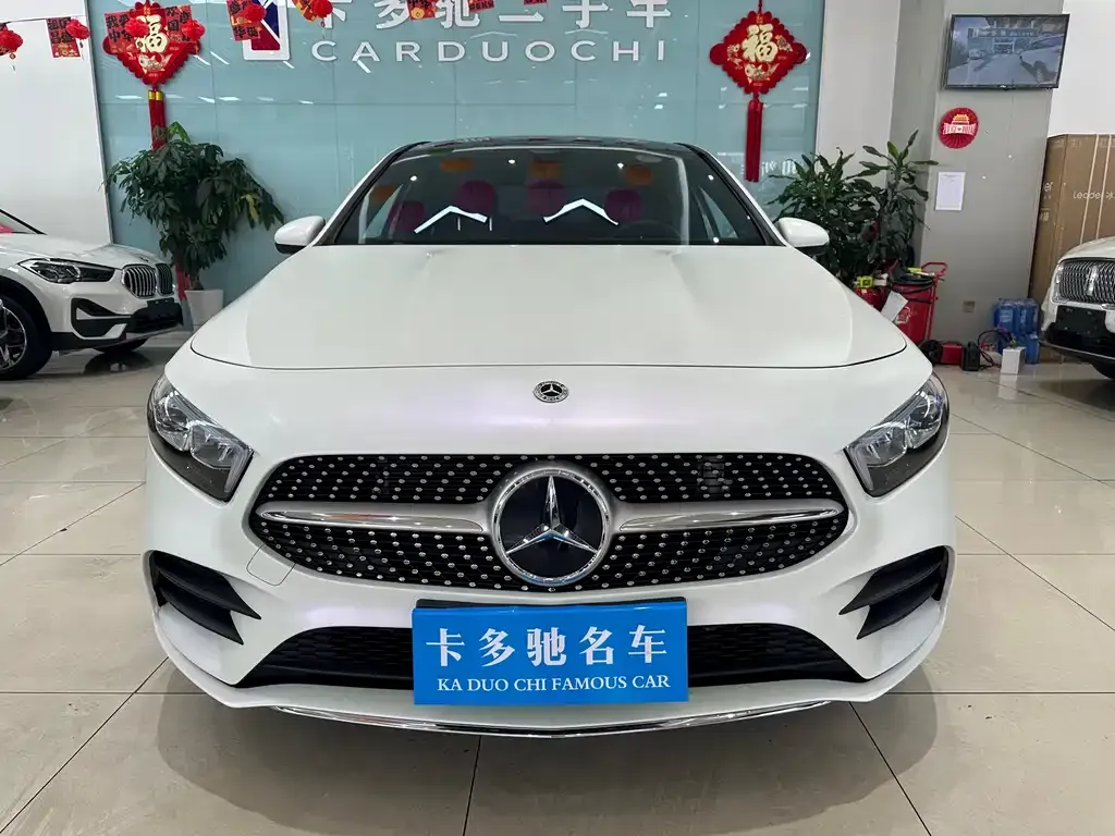 Mercedes-Benz A-Class 2022 из CN, фото 10