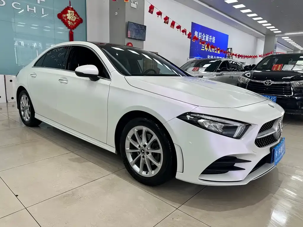 Mercedes-Benz A-Class 2022 из CN, фото 5