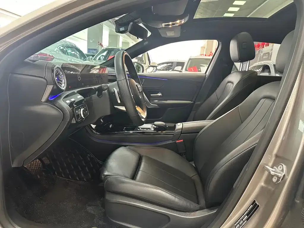 Mercedes-Benz A-Class 2022 из CN, фото 7