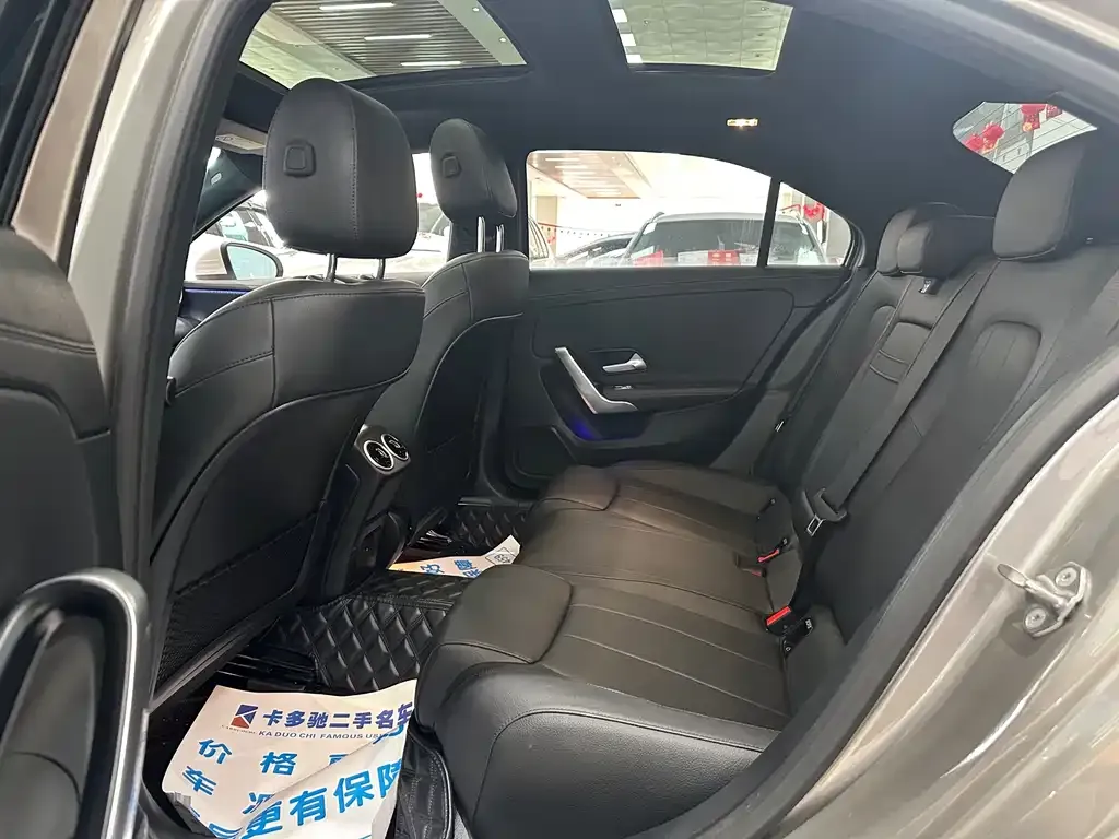 Mercedes-Benz A-Class 2022 из CN, фото 4
