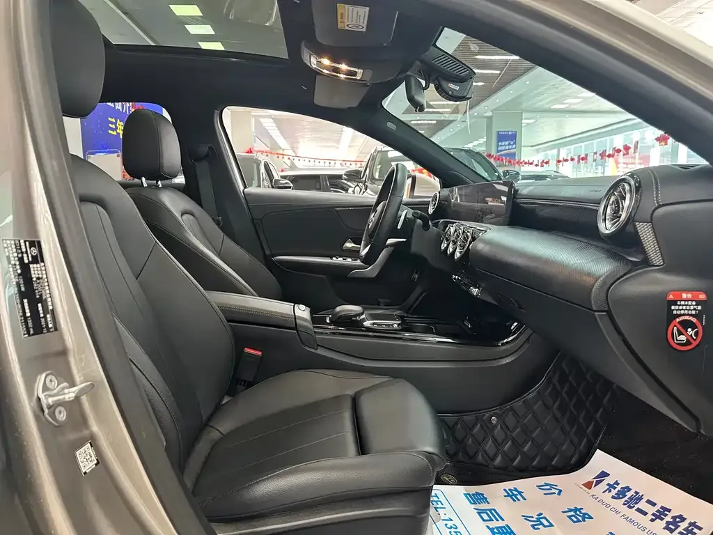 Mercedes-Benz A-Class 2022 из CN, фото 2