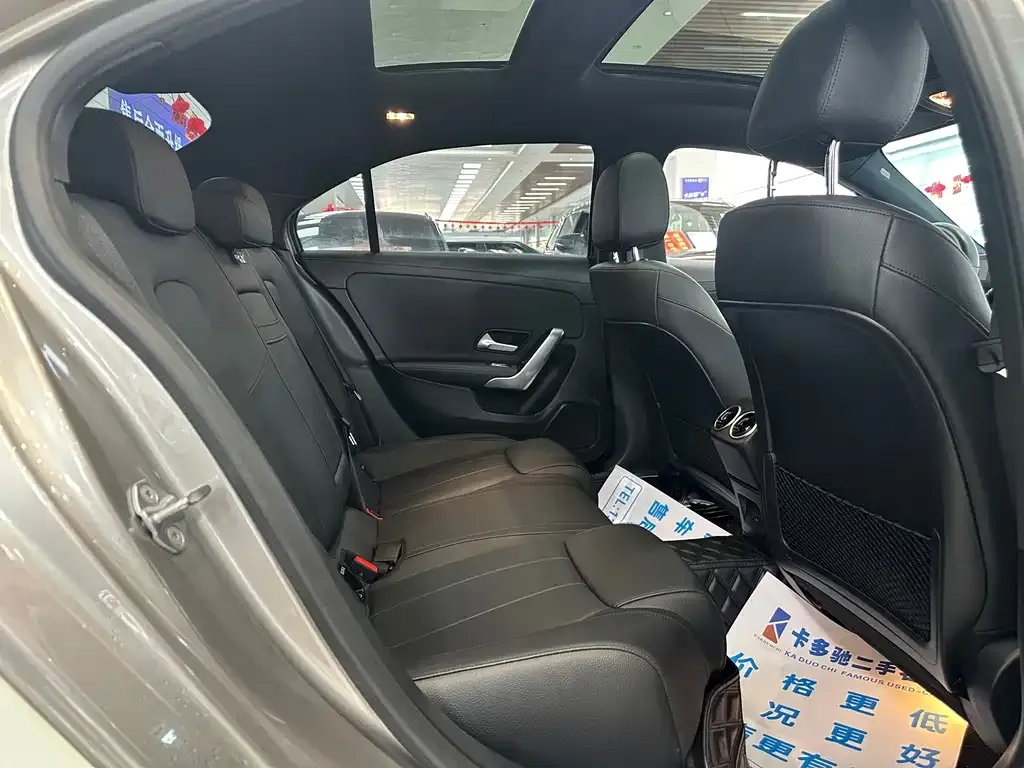 Mercedes-Benz A-Class 2022 из CN, фото 9