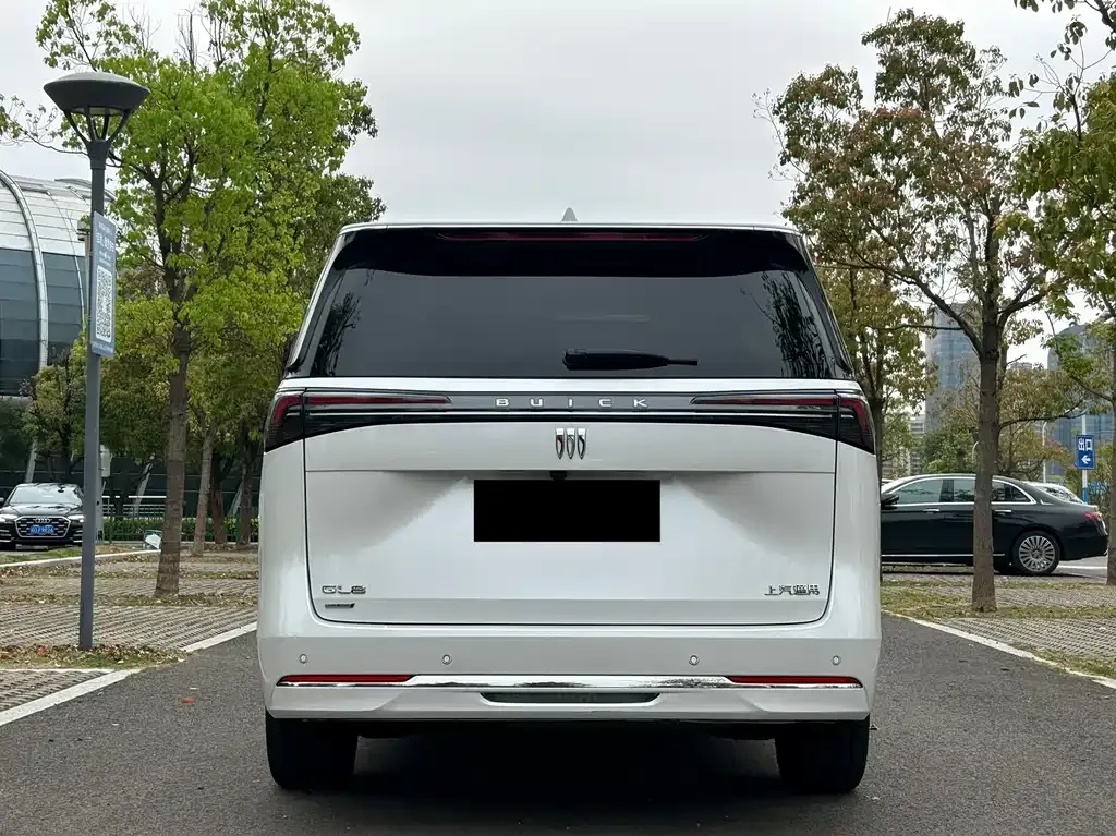 Buick GL8 Hybrid — фото 7